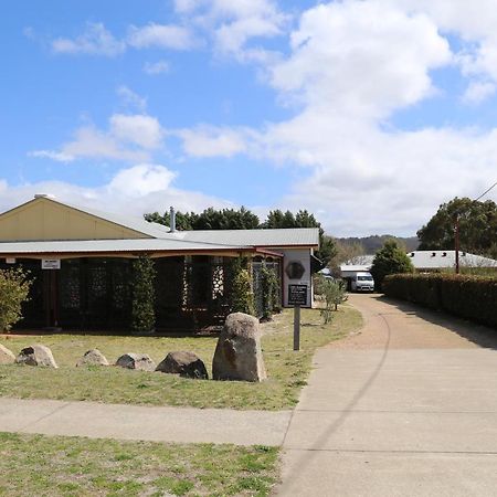 Hôtel Granite Belt Cabins à Stanthorpe Extérieur photo