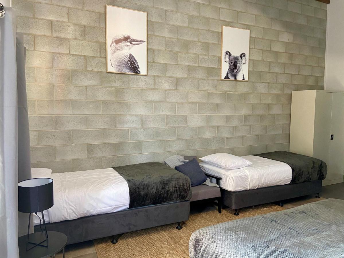 Hôtel Granite Belt Cabins à Stanthorpe Extérieur photo